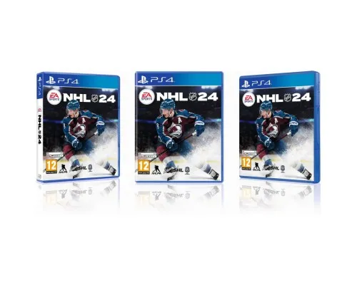 Гра Sony EA SPORTS NHL 24, BD диск (1162882)