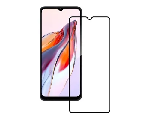 Скло захисне BeCover Tecno Spark 10C (KI5k) Black (709747)