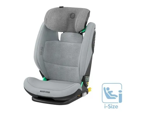 Автокресло Maxi-Cosi RodiFix Pro i-Size (Authentic Grey) (8800510112)