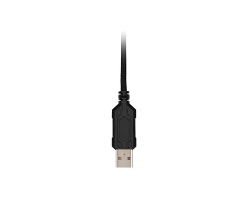 Навушники 2E Gaming HG315 RGB USB 7.1 Black (2E-HG315BK-7.1)