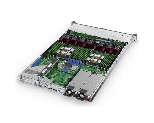 Сервер Hewlett Packard Enterprise DL 360 Gen10 4LFF (P19776-B21 / v1-5-1)