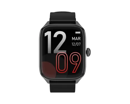 Смарт-часы Gelius Pro GP-SW012 (Amazwatch GTS) Black (2099900942525)