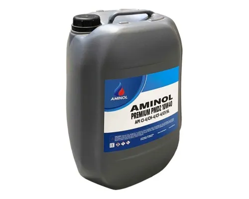 Моторное масло Aminol Premium PMD2 10W40 18л (AM161785)