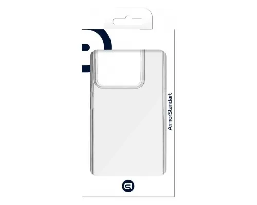 Чохол до мобільного телефона Armorstandart Air Force Xiaomi 14 Pro Transparent (ARM72936)