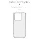Чохол до мобільного телефона Armorstandart Air Force Xiaomi 14 Pro Transparent (ARM72936)