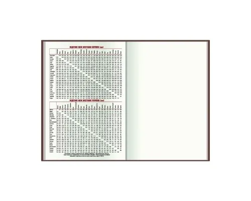 Еженедельник Economix датированный 2024, А5 (E21836)