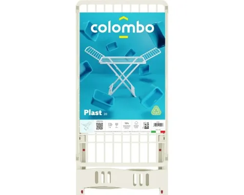 Сушилка для белья Colombo Plast Напольная 20 м (ST987) (930500)