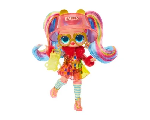Лялька L.O.L. Surprise! cерії Tweens Loves Mini Sweets - HARIBO (119920)