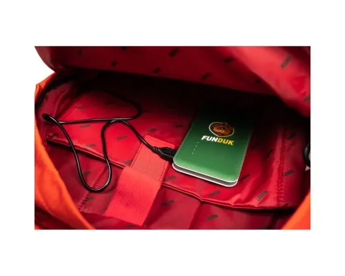 Рюкзак шкільний KaracterMania SPIDERMAN HS Backpack 1.3 Strife (KRCM-02628)