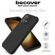 Чехол для мобильного телефона BeCover Motorola Edge 40 Neo Black (710545)