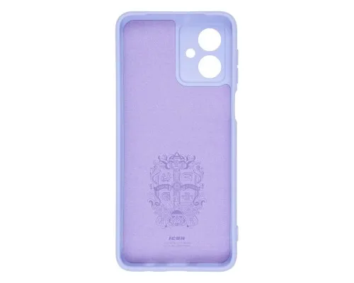 Чохол до мобільного телефона Armorstandart ICON Case Motorola G54 Power Camera cover Lavender (ARM70549)