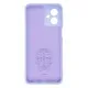 Чохол до мобільного телефона Armorstandart ICON Case Motorola G54 Power Camera cover Lavender (ARM70549)