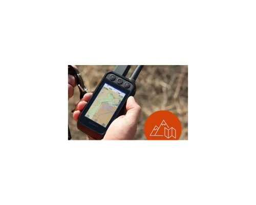 Персональный навигатор Garmin для собак Alpha 300 Handheld Only GPS (010-02807-51)