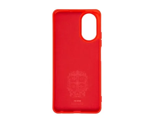 Чохол до мобільного телефона Armorstandart ICON Case Realme C67 4G Red (ARM73859)