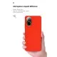 Чохол до мобільного телефона Armorstandart ICON Case Realme C67 4G Red (ARM73859)