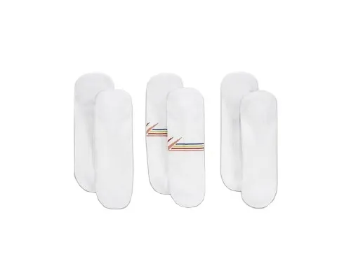 Шкарпетки Nike W NK EVERYDAY PLUS LTWT NS 3PR DH5474-902 34-38 3 пари Білі (195244784257)