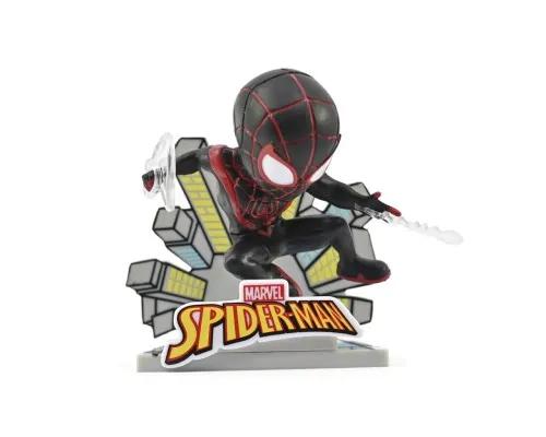 Фігурка YUME сюрприз з колекційною фігуркою Spider-Man серія Attack (10144)