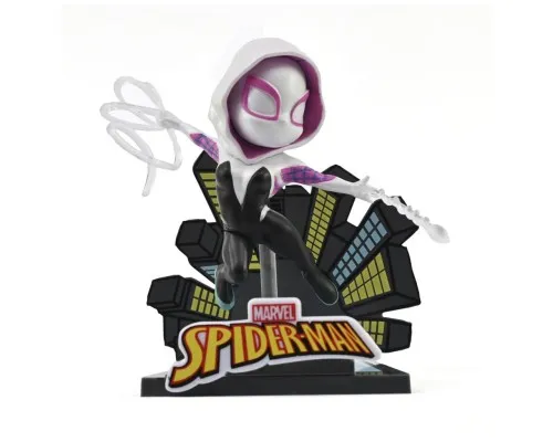 Фигурка YUME сюрприз с коллекционной фигуркой Spider-Man серия Attack (10144)