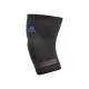 Фіксатор коліна Adidas Performance Knee Support ADSU-13321BL Чорний/Синій S (885652019316)