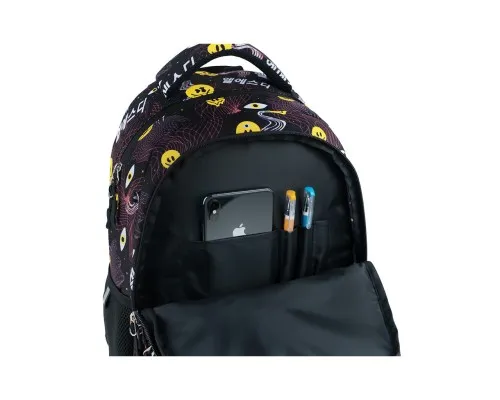 Рюкзак шкільний GoPack Education 175M-8 Emoji (GO24-175M-8)