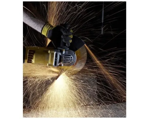 Шліфувальна машина DeWALT 2400 Вт, 6500 об/хв, 230 мм, 6.6 кг (DWE4559)