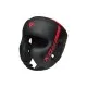 Боксерский шлем RDX F6 KARA Matte Red M (HGR-F6MR-M)