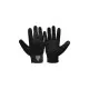Перчатки для фитнеса RDX W1 Full Finger Plus Black M (WGA-W1FB-M+)