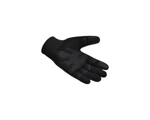 Перчатки для фитнеса RDX W1 Full Finger Plus Black M (WGA-W1FB-M+)