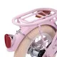 Детский велосипед Miqilong LS 12" розовый (RBB-LS12-PINK)