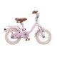 Детский велосипед Miqilong LS 12" розовый (RBB-LS12-PINK)