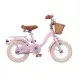 Дитячий велосипед Miqilong LS 12" рожевий (RBB-LS12-PINK)