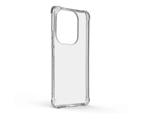 Чохол до мобільного телефона Armorstandart Air Force Xiaomi Poco F6 Transparent (ARM73536)