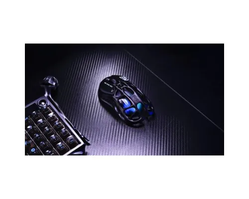 Мишка GravaStar Mercury M2 BT/WL/USB-A RGB Black (GRAVASTARM2_BLK)