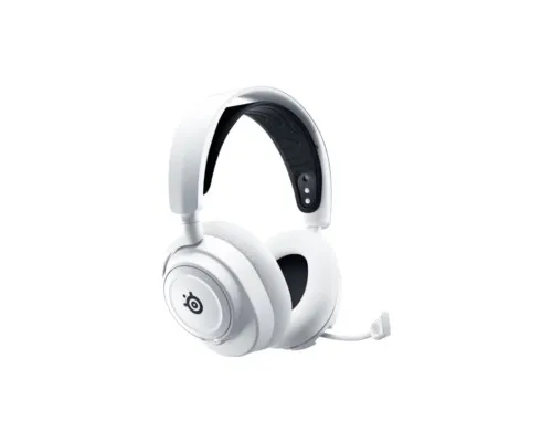 Наушники SteelSeries Arctis Nova 7X Wireless White (61567)