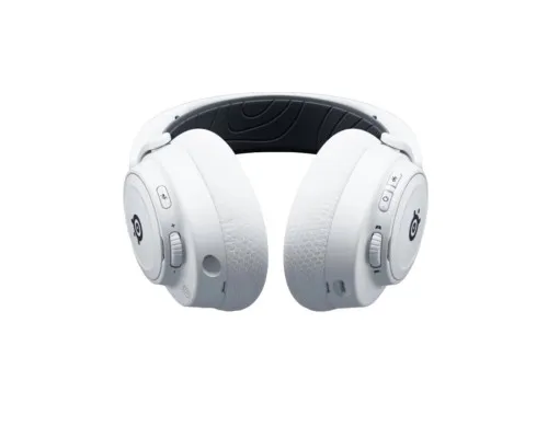 Наушники SteelSeries Arctis Nova 7X Wireless White (61567)