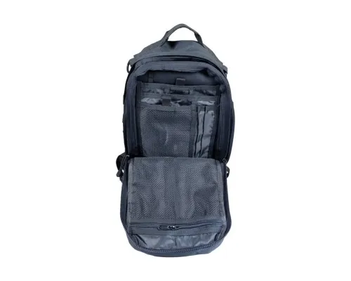 Рюкзак туристичний Tramp Assault 30 л Black (UTRP-047-black)