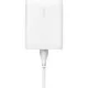 Зарядний пристрій Belkin 4хUSB-С GAN PD PPS 200W white (WCH015VFWH)