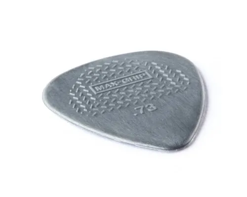 Медіатор Jim Dunlop Max-Grip Nylon Standard Pick .73mm 12 шт. (449P.73)