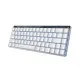 Клавиатура ASUS ROG Falchion RX Low Profile Red Wireless/Bluetooth/USB UA White (90MP03EC-BKMA10)