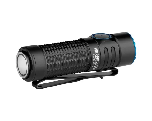 Ліхтар Olight Warrior Nano Black (Warrior nano)