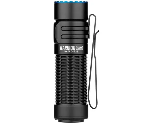 Ліхтар Olight Warrior Nano Black (Warrior nano)