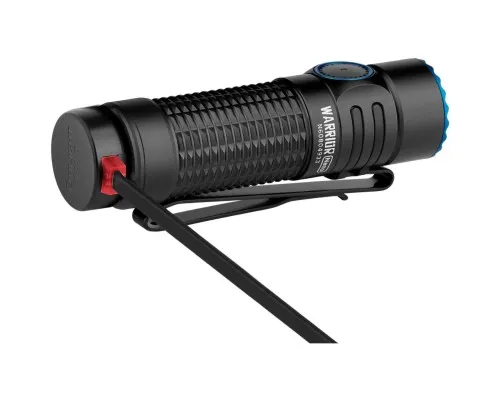 Ліхтар Olight Warrior Nano Black (Warrior nano)