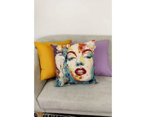 Подушка Прованс гобеленова декоративна MARILYN 45х45 см (029980)