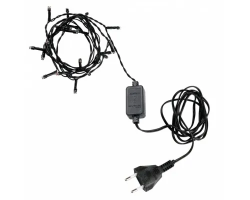 Гірлянда YES! Fun Нитка 20 LED Різнокольорова 2 м Статична (974834)