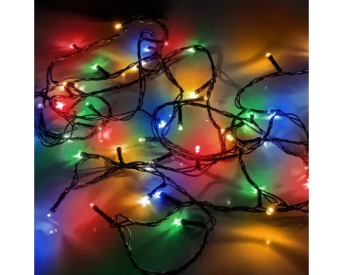 Гірлянда YES! Fun Нитка 20 LED Різнокольорова 2 м Статична (974834)