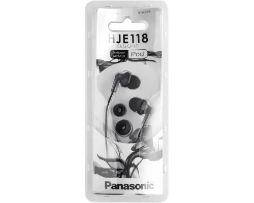 Навушники Panasonic RP-HJE118GU-K