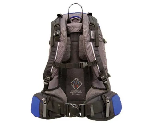 Рюкзак туристичний Terra Incognita Freerider 28 blue / gray (4823081501411)