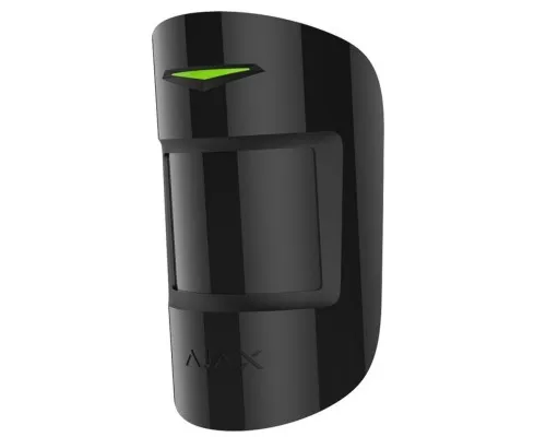 Комплект охоронної сигналізації Ajax StarterKit чорна