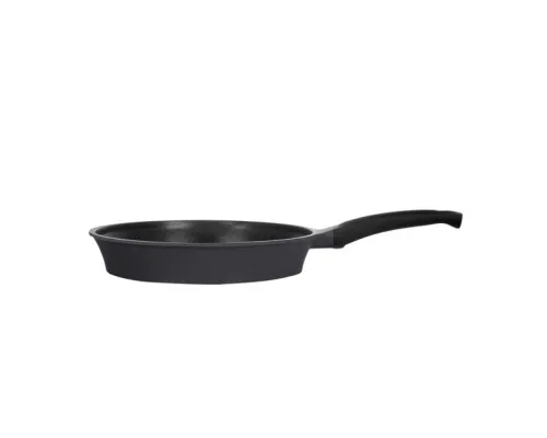 Сковорода Ringel Zitrone black с крышкой 28 см (RG-2108-28 BL)