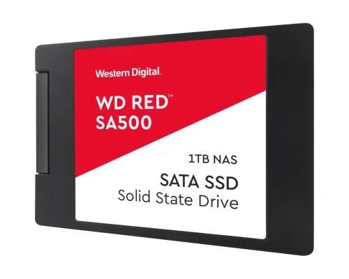 Накопитель SSD 2.5" 1TB WD (WDS100T1R0A)